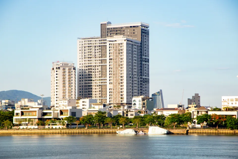 Sống trong đại đô thị đã vận hành
